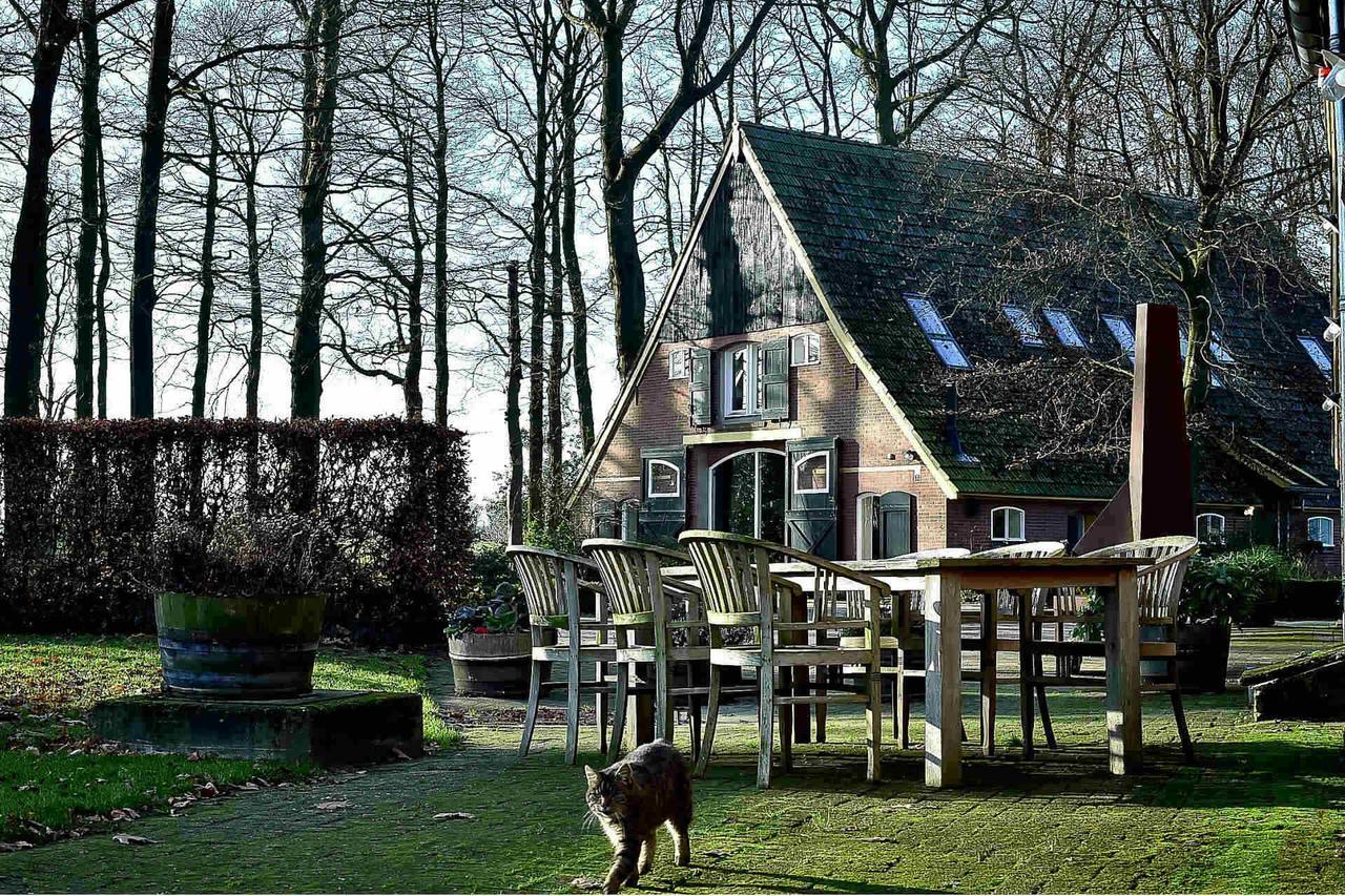 De Woeste Wieven Op Erve Bonkert Diepenheim Exterior photo
